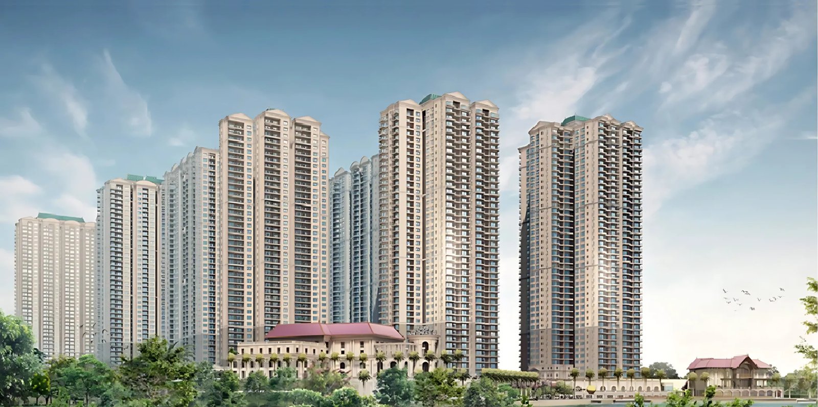 Godrej Arden Sigma, Sigma 3, Greater Noida  